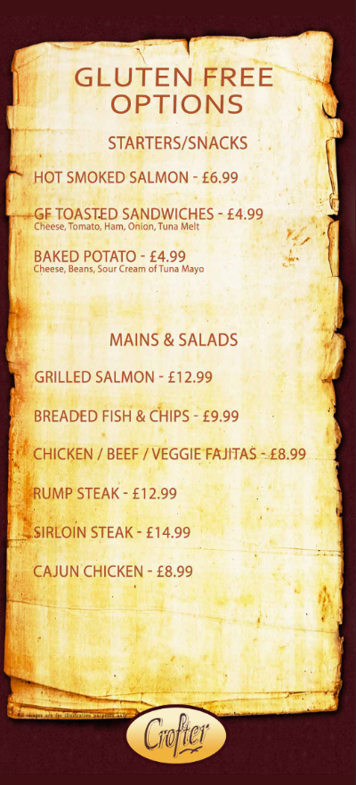 The Crofter Bar and Restaurant
