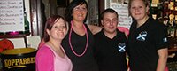 Our Charity contributions